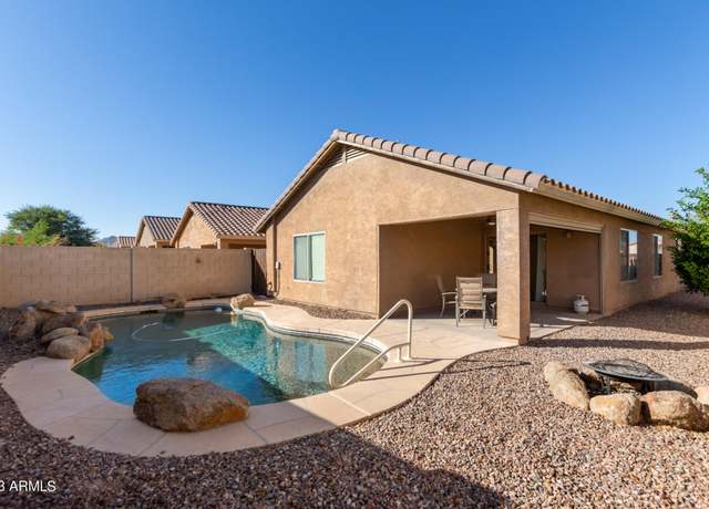 Property at 2187 W Kristina Ave, San Tan Valley, AZ 85144, 3 beds, 2 baths