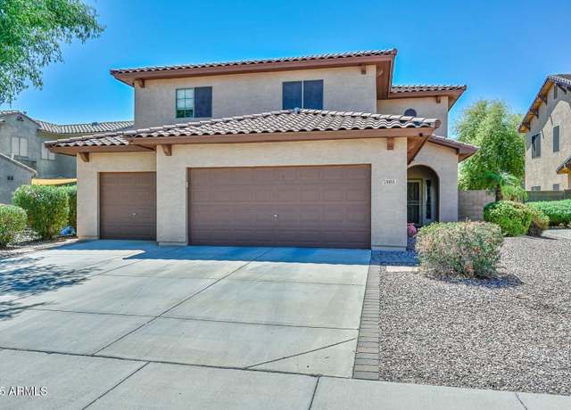 Property at 15953 W Custer Ln, Surprise, AZ 85379, 4 beds, 3 baths