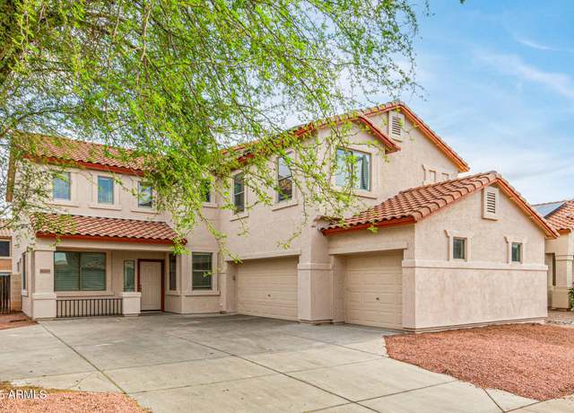 Property at 16215 W Durango St, Goodyear, AZ 85338, 5 beds, 3 baths