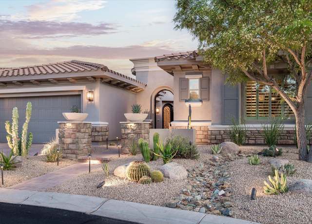 Property at 9865 E Piedra Dr, Scottsdale, AZ 85255, 3 beds, 2.5 baths