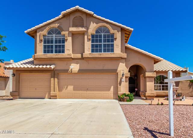 Property at 5216 W Oraibi Dr, Glendale, AZ 85308, 4 beds, 2.5 baths