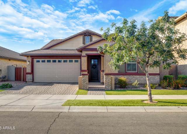 Property at 3890 E Perkinsville St, Gilbert, AZ 85295, 4 beds, 2 baths