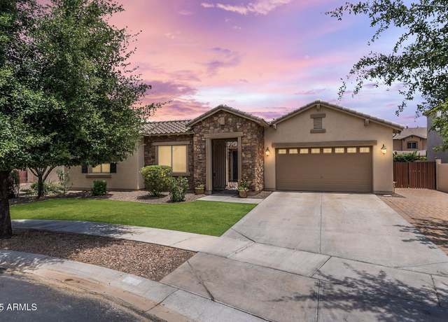 Property at 6299 S Roanoke St, Gilbert, AZ 85298, 4 beds, 3.5 baths