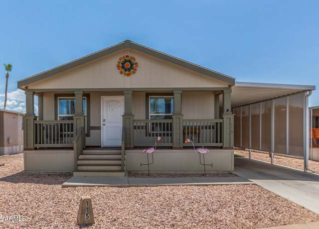 Property at 11425 E University Dr #115, Apache Junction, AZ 85120, 2 beds, 2 baths