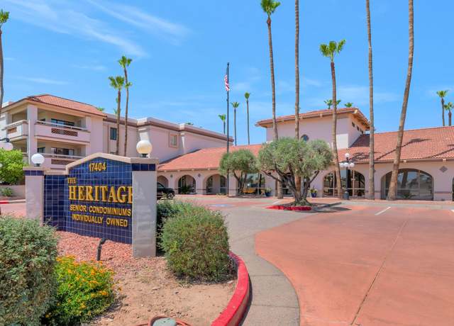 Property at 17404 N 99th Ave #108, Sun City, AZ 85373, 1 bed, 1 bath