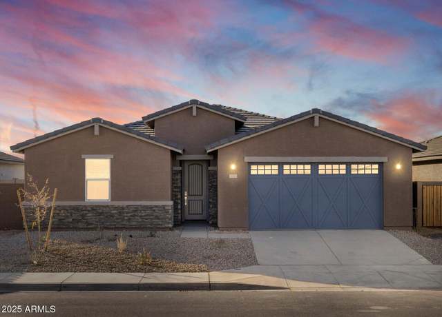 Property at 36973 W LA Paz St, Maricopa, AZ 85138, 5 beds, 3 baths