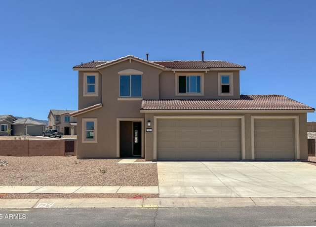 Property at 901 S Stalactites Cir Lot 124, Benson, AZ 85602, 4 beds, 2.5 baths