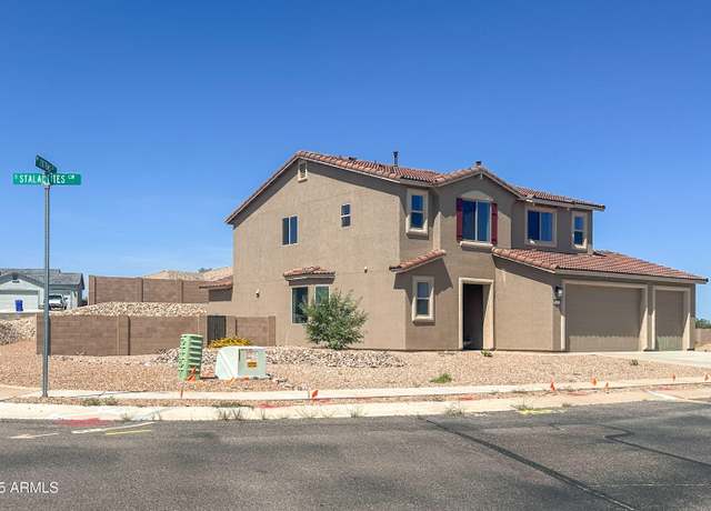 Property at 901 S Stalactites Cir Lot 124, Benson, AZ 85602, 4 beds, 2.5 baths