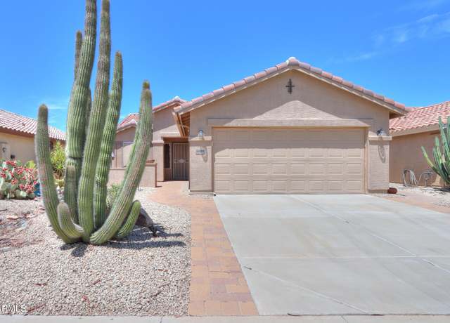 Property at 2416 E Santiago Trl, Casa Grande, AZ 85194, 2 beds, 2 baths
