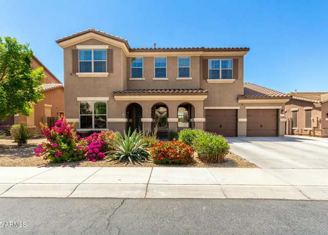 Property at 16245 W Papago St, Goodyear, AZ 85338, 4 beds, 2.5 baths
