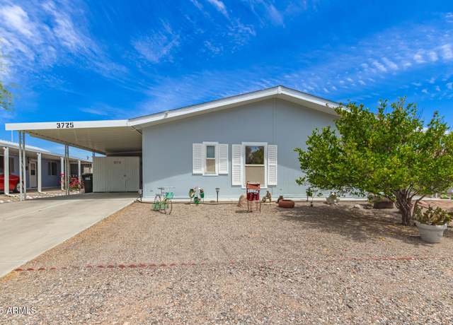 Property at 3725 N Colorado Ave, Florence, AZ 85132, 3 beds, 1.75 baths