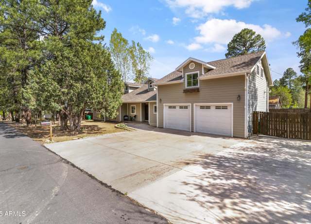 Property at 3401 W Hansen --, Show Low, AZ 85901, 4 beds, 3 baths