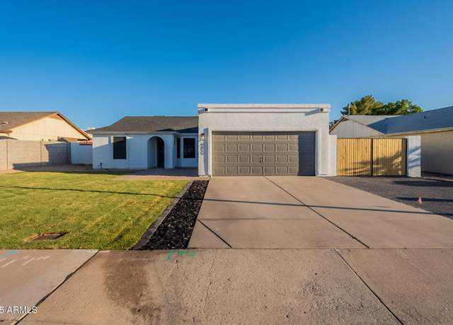 Property at 4855 E Gary St, Mesa, AZ 85205, 3 beds, 2 baths