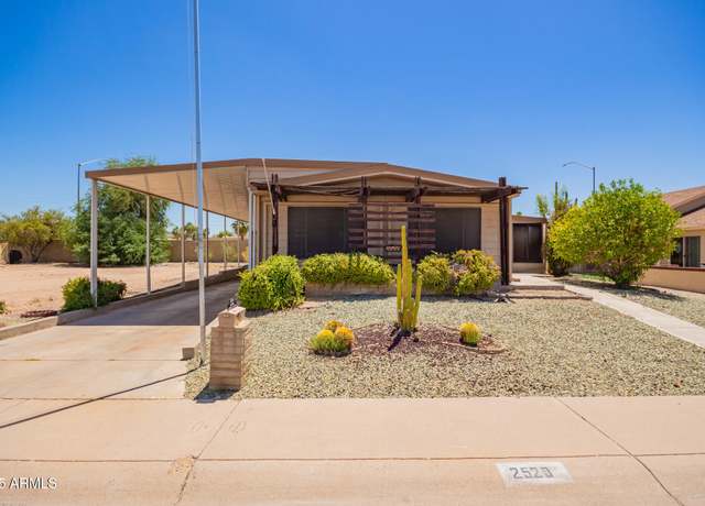 Property at 2529 N Barber Dr, Mesa, AZ 85215, 2 beds, 2 baths