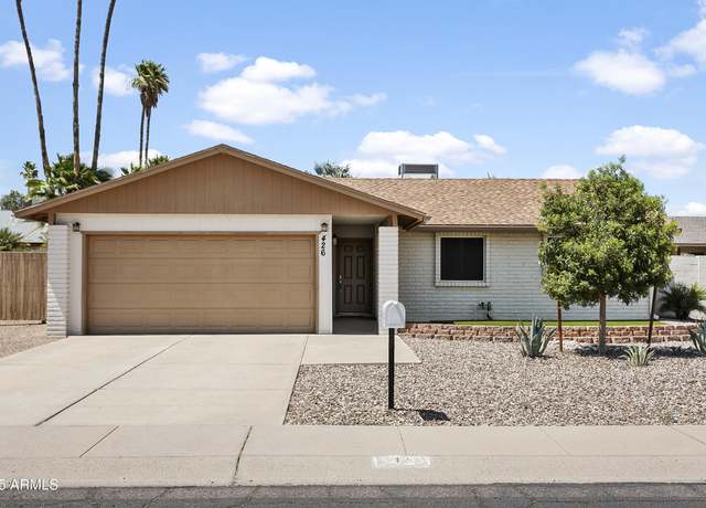Property at 426 E Morrow Dr, Phoenix, AZ 85024, 3 beds, 2 baths