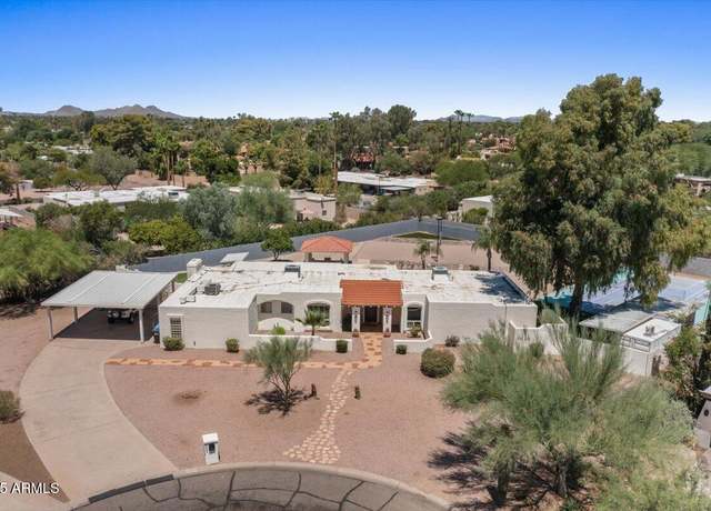Property at 5526 E Shangri LA Rd, Scottsdale, AZ 85254, 5 beds, 3 baths