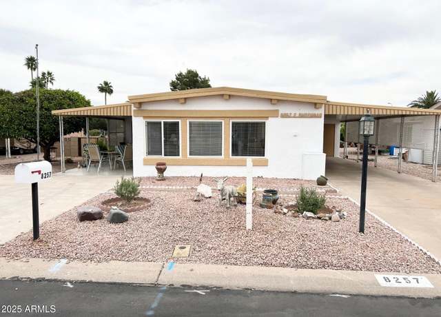Property at 8257 E Dutchman Dr, Mesa, AZ 85208, 3 beds, 2 baths