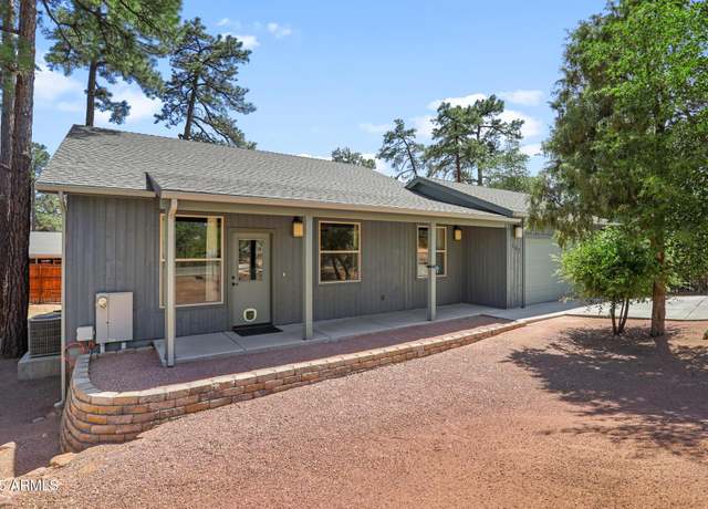 Property at 507 E Park Dr, Payson, AZ 85541, 3 beds, 2 baths