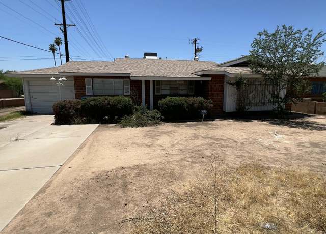 Property at 3701 W Keim Dr, Phoenix, AZ 85019, 3 beds, 2 baths