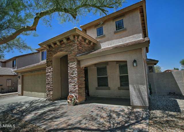 Property at 2806 E Dust Devil Dr, San Tan Valley, AZ 85143, 5 beds, 2.5 baths