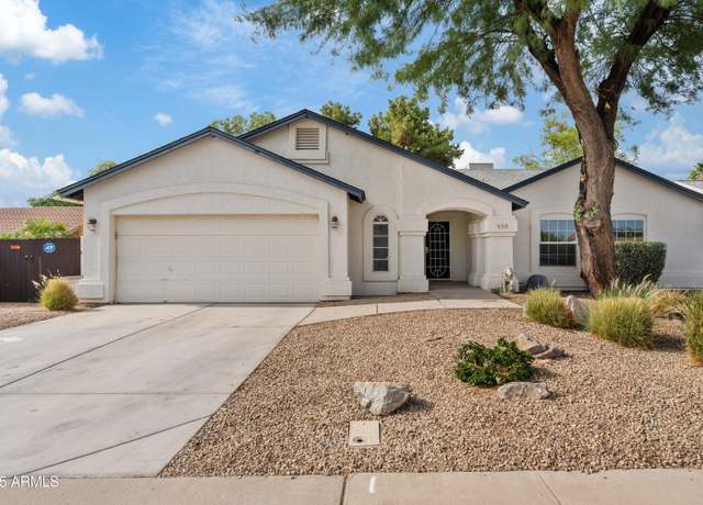 Property at 550 E Appaloosa Rd, Gilbert, AZ 85296, 4 beds, 2 baths