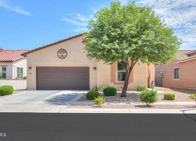 Property at 370 N Rainbow Way, Casa Grande, AZ 85194, 2 beds, 2 baths