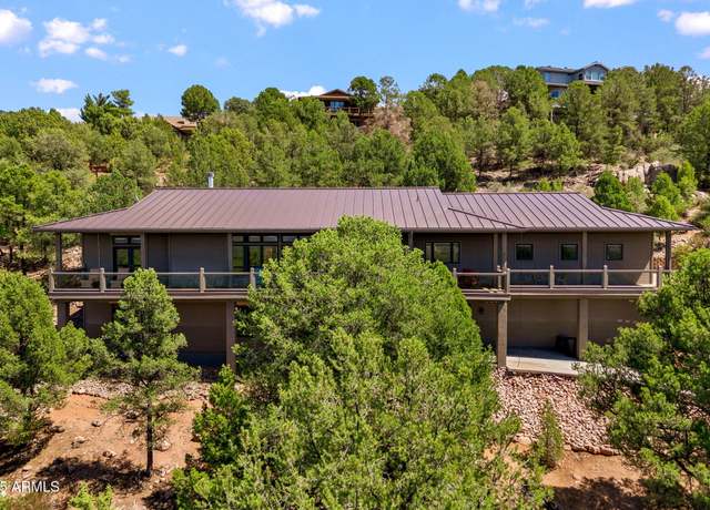 Property at 1003 N Arrowhead Dr, Payson, AZ 85541, 3 beds, 4 baths