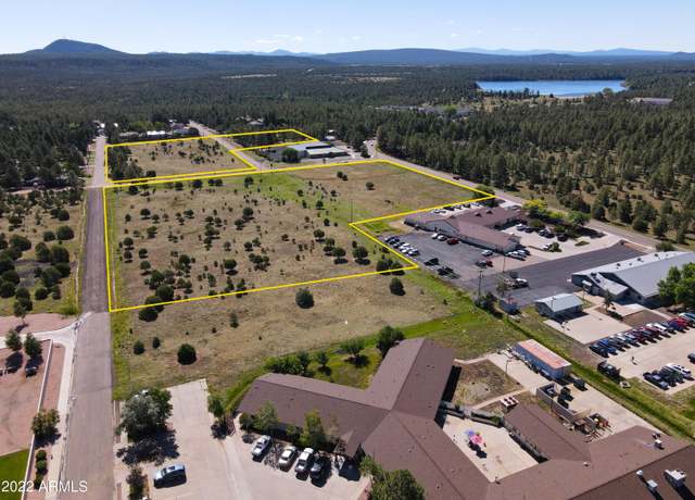 Property at 0 E Hunt Dr Unit -, Show Low, AZ 85901
