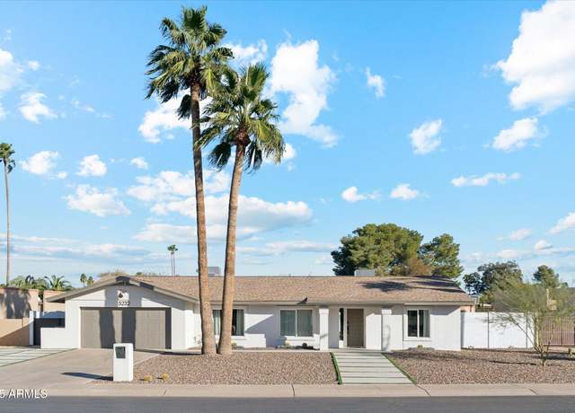 Property at 5232 E Everett Dr, Scottsdale, AZ 85254, 4 beds, 2 baths