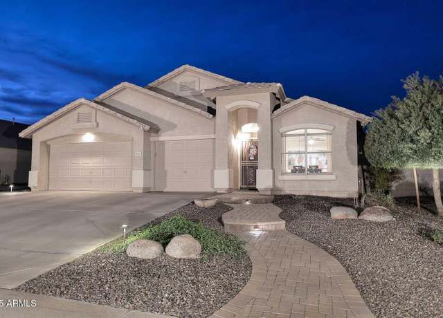 Property at 10410 W Patrick Ln, Peoria, AZ 85383, 4 beds, 2 baths