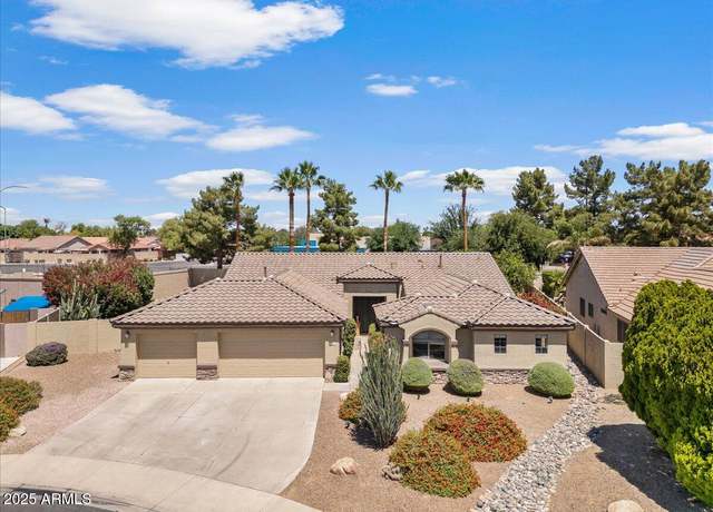 Property at 5410 E Gable Ave, Mesa, AZ 85206, 4 beds, 2.5 baths