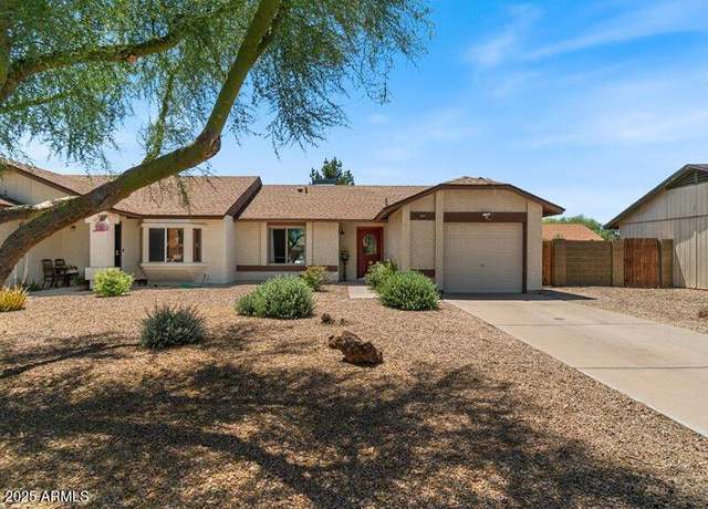 Property at 5517 W Commonwealth Pl, Chandler, AZ 85226, 2 beds, 1 bath