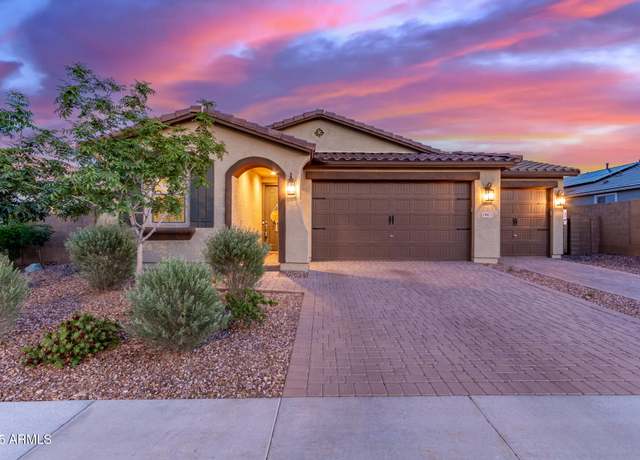Property at 19873 W San Juan Ave, Litchfield Park, AZ 85340, 4 beds, 3 baths