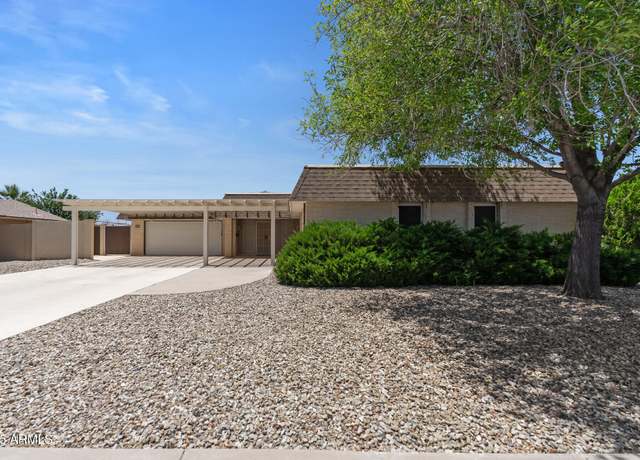 Property at 14830 N Cameo Dr, Sun City, AZ 85351, 3 beds, 2.5 baths