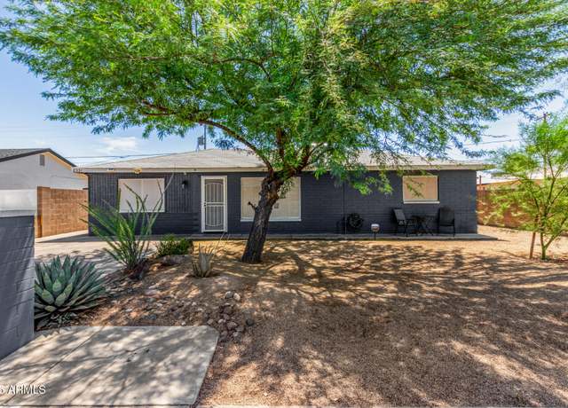 Property at 8331 N 6th St, Phoenix, AZ 85020, 3 beds, 2 baths
