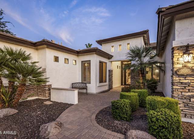 Property at 2085 W Weatherby Way, Chandler, AZ 85286, 5 beds, 3.5 baths