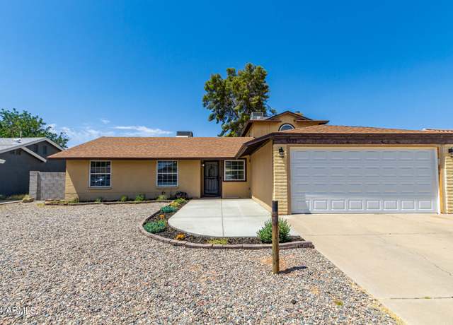 Property at 5522 W Carol Ave, Glendale, AZ 85302, 5 beds, 3 baths