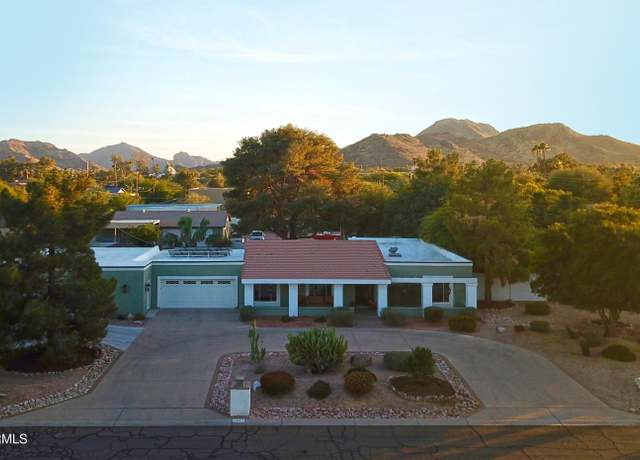 Property at 4601 E Desert Cove Ave, Phoenix, AZ 85028, 4 beds, 2.5 baths