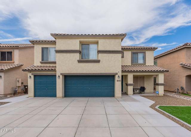 Property at 1207 W Ocotillo St, Coolidge, AZ 85128, 5 beds, 2.5 baths
