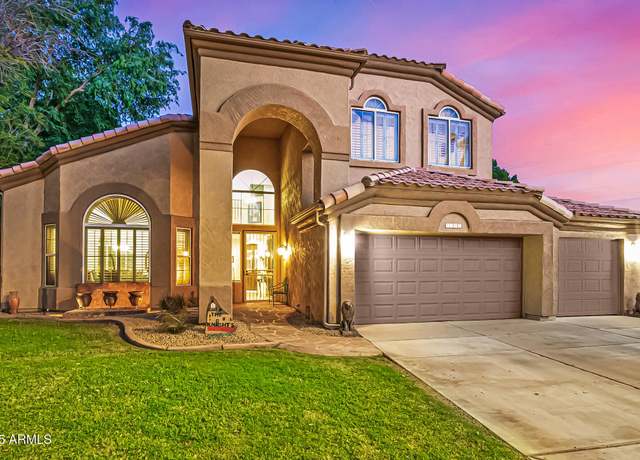 Property at 1201 W Washington Ave, Gilbert, AZ 85233, 5 beds, 3 baths