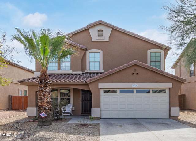 Property at 3209 W Apollo Rd, Phoenix, AZ 85041, 4 beds, 2.5 baths