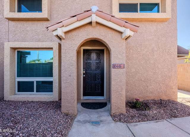 Property at 10445 N 11th Pl #1, Phoenix, AZ 85020, 2 beds, 1.5 baths