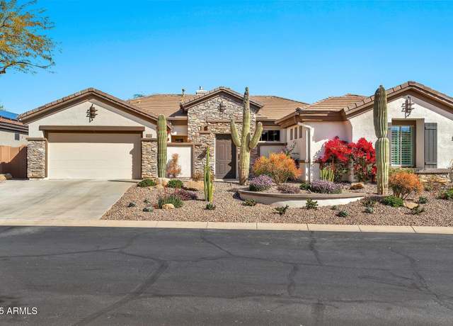 Property at 1918 W Medinah Ct, Anthem, AZ 85086, 4 beds, 3.5 baths