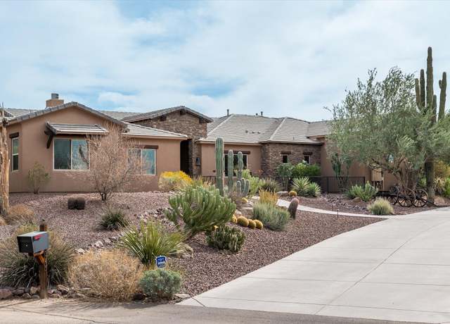 Property at 35045 N 52nd Pl, Cave Creek, AZ 85331, 4 beds, 4.5 baths