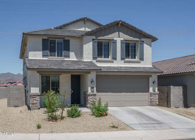 Property at 23452 W Winslow Ave, Buckeye, AZ 85326, 4 beds, 3 baths