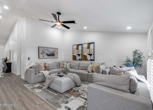 Property at 8449 W Rockwood Dr, Peoria, AZ 85382, 2 beds, 2 baths