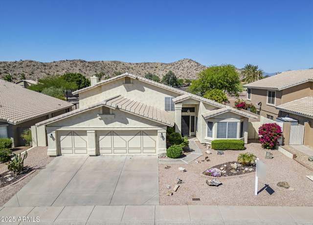 Property at 2629 E Verbena Dr, Phoenix, AZ 85048, 5 beds, 3 baths