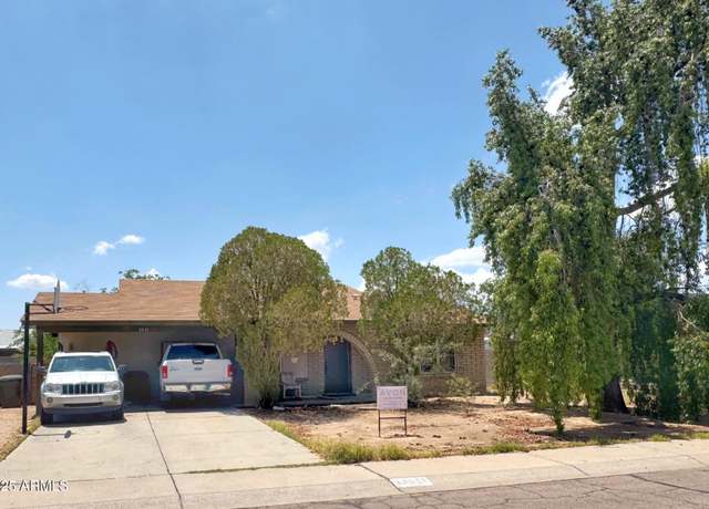Property at 3531 W Libby St, Glendale, AZ 85308, 3 beds, 2 baths