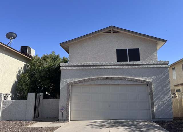 Property at 4037 E Contessa St, Mesa, AZ 85205, 3 beds, 2.5 baths