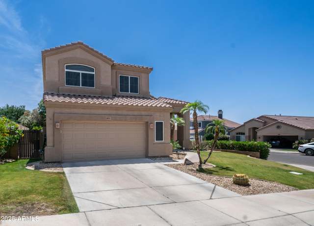 Property at 853 W Hemlock Way, Chandler, AZ 85248, 3 beds, 2.5 baths